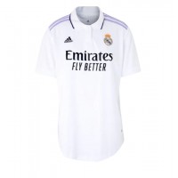 Real Madrid Fußballbekleidung Heimtrikot Damen 2022-23 Kurzarm